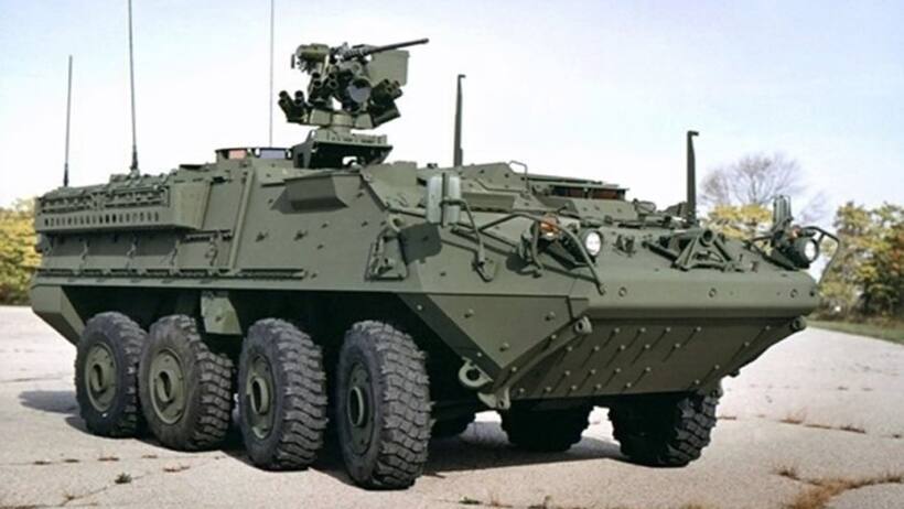 Stryker vs WhAP: How India's indigenous armoured vehicle compares to US' infantry combat vehicle