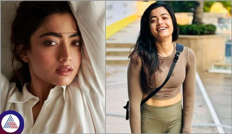 National Crush Rashmika Mandanna fan gave her new name Guess what could happen sat