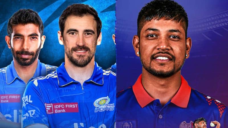 Nepals star player Sandeep Lamichhane broke the record of not being able to achieve Jasprit Bumrah and Mitchell Starc RMA