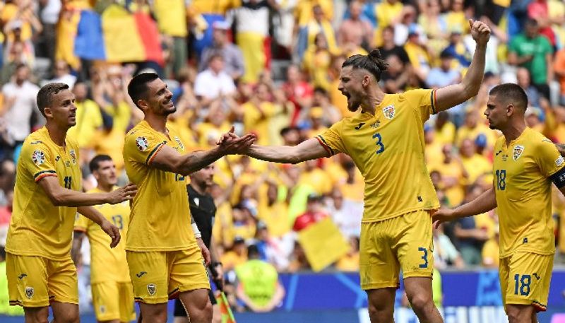 football Euro 2024: Romania triumphs over Ukraine with dominant 3-0 victory in Group E opener; WATCH key moments snt