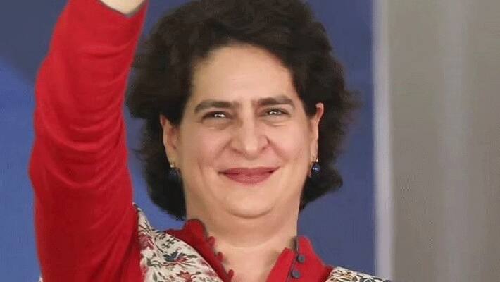 Priyanka Gandhi Wayanad By Election