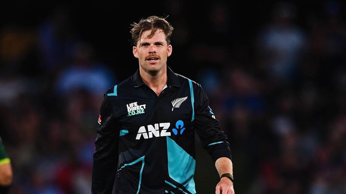 T20 World Cup 2024 New Zealand won by 7 wickets against Papua New Guinea in Lockie Ferguson record spell