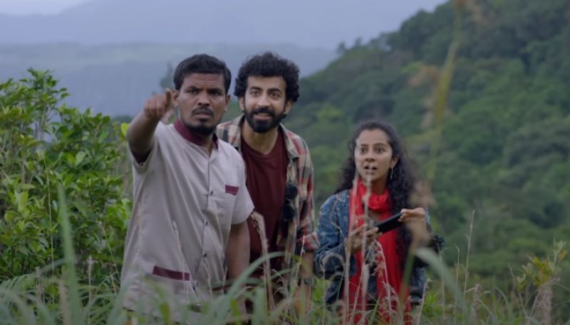 Paradise REVIEW Is Roshan Mathew Darshana Rajendran film worth watching Read reactions RBA