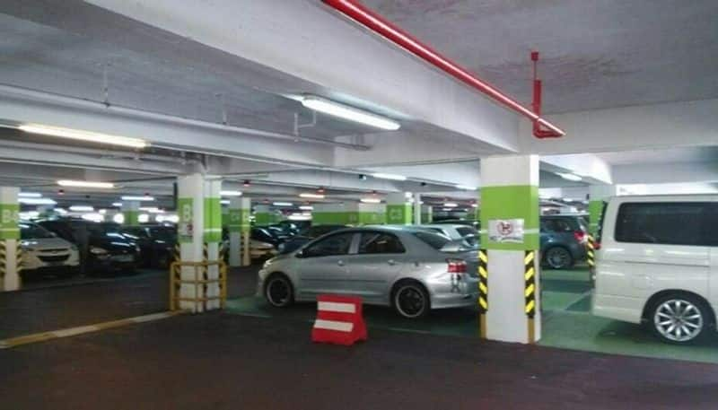 Bengaluru's first cashless parking facility in Gandhinagar set to be inaugurated on June 20 vkp