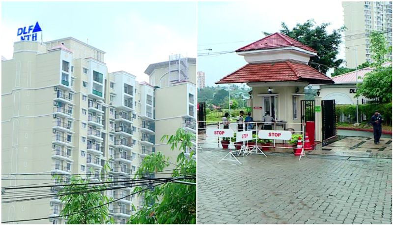Diarrhea for 350 Residents in DLF Flat Kakkanad Kochi കൊച്ചി ഡിഎൽഎഫ്