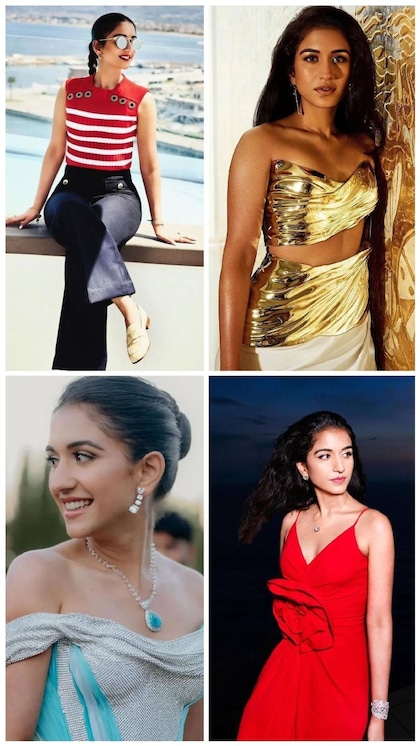 7 फेरों से पहले Radhika Merchant की प्री-वेडिंग के 7 Look, कौन-सा खास?