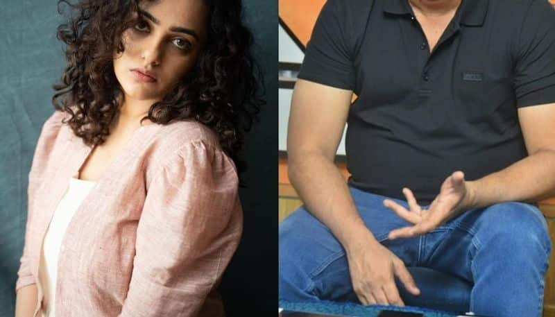 Nithya menon wanted to make a bikini do you know who is the director JMS