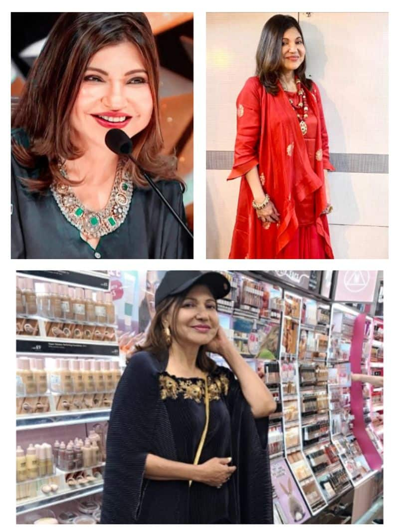 SHOCKING Alka Yagnik diagnosed with rare sensory hearing loss ATG