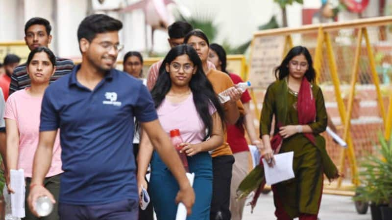 NTA published detailed mark list of NEET UG exam