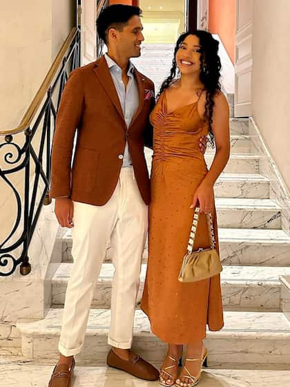 Vijay Mallya's son Sidhartha all set to marry girlfriend Jasmine