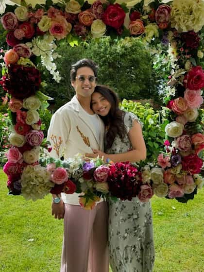 Vijay Mallya's son Sidhartha all set to marry girlfriend Jasmine