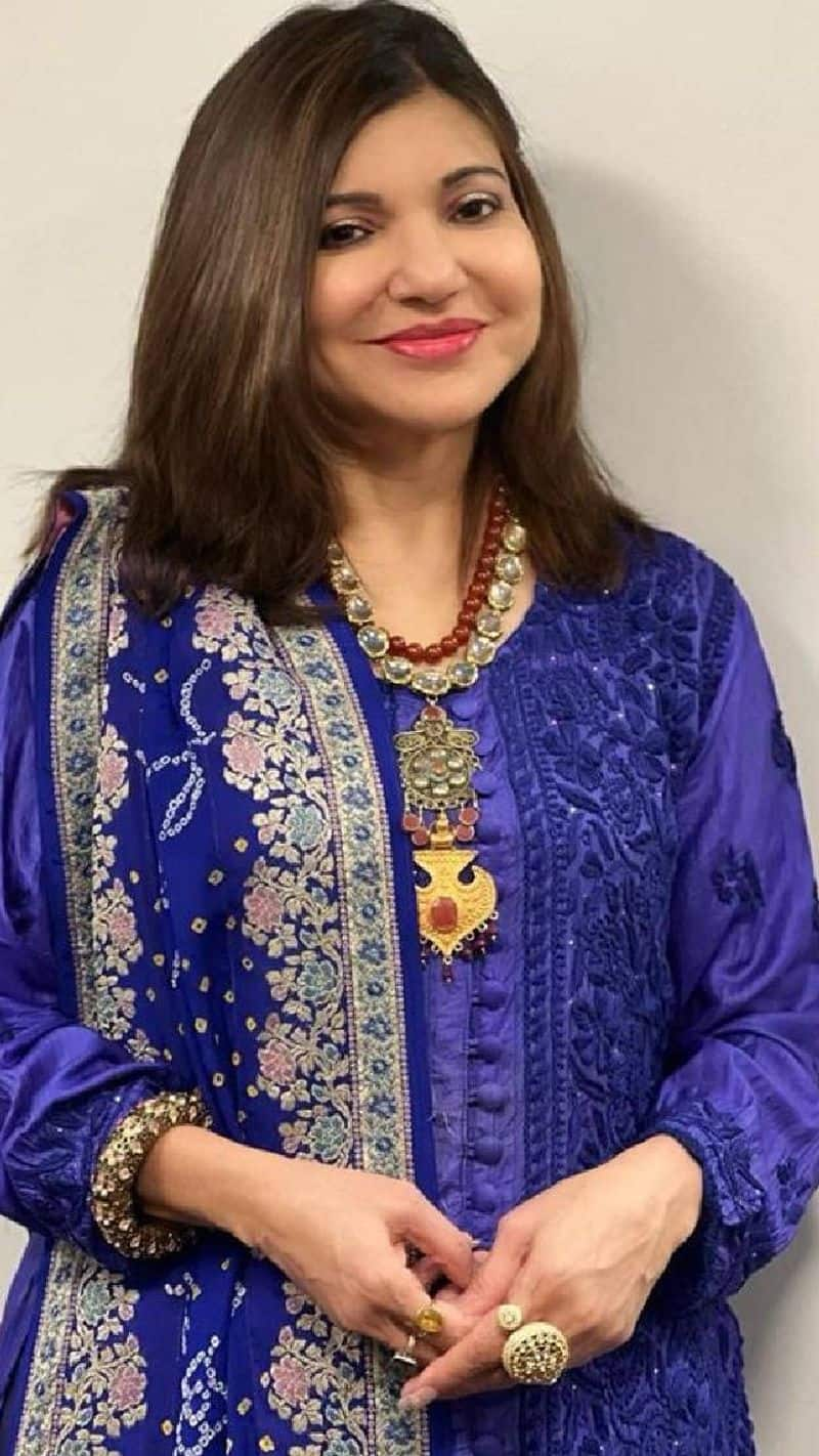 singer Alka Yagnik Diagnose rare neuro disorder Hearing Loss xbw