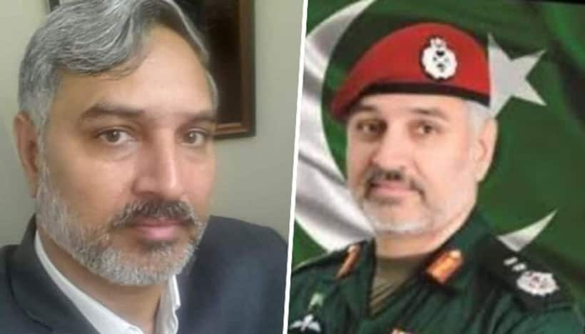 Retired Pak Army Brigadier Ameer Hamza shot dead by unknown gunmen in Jhelum; wife, daughter injured: Reports