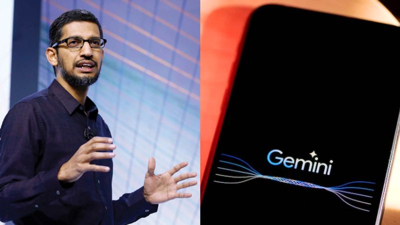 What Sundar Pichai stated when Google released the Gemini mobile app in India, which is accessible in nine Indian languages-rag