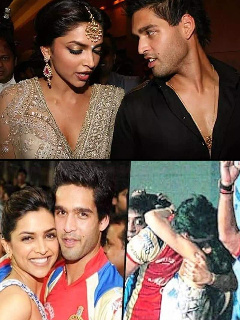 Siddharth Mallya once called Deepika Padukone crazy and gold digger RBA