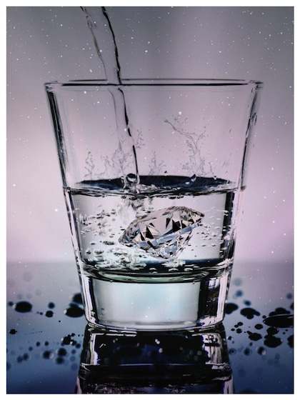 Why you should avoid drinking water while standing- Read on