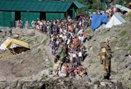 Amarnath Yatra 2024 Special facilities are being provided for those traveling by helicopter  See details here XSMN
