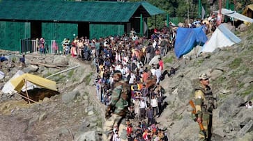 Amarnath Yatra 2024 Special facilities are being provided for those traveling by helicopter  See details here XSMN