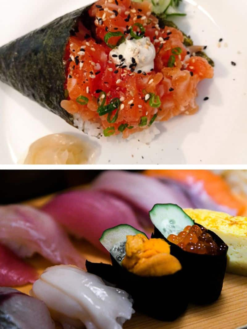 International Sushi Day 2024: 7 types of Sushi you MUST try ATG