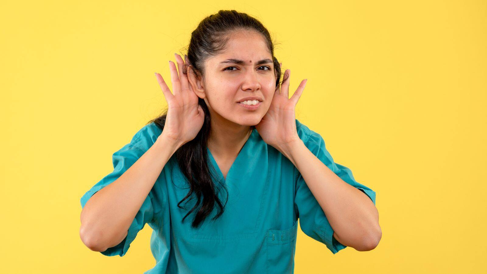  Rare Hearing Disorder