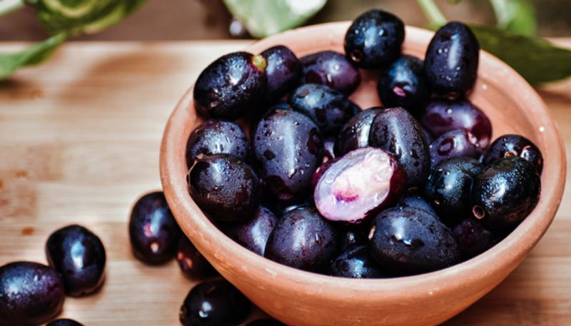 Not only diabetes, Jamun can also be beneficial in these 3 problems ram