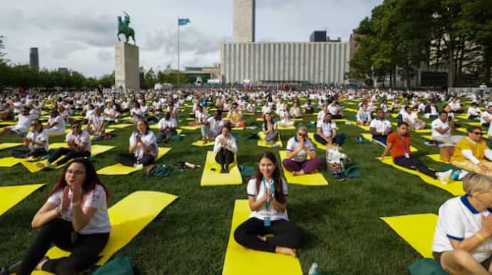 international yoga day