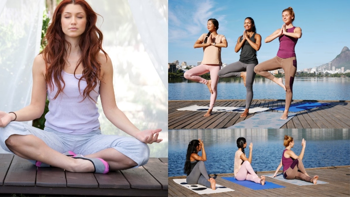 International Yoga Day 2024 : Best Asanas for Weight Loss in tamil Rya