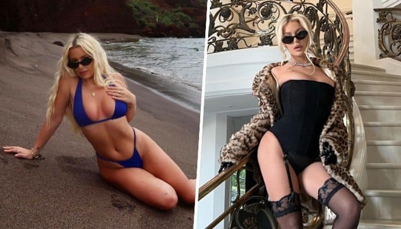 Tana Mongeau SUPER SEXY photos: 7 times American Youtuber showed off her HOT body ATG