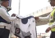 Heatwave Gurugram traffic police gets innovative AC jackets to beat the heat iwh