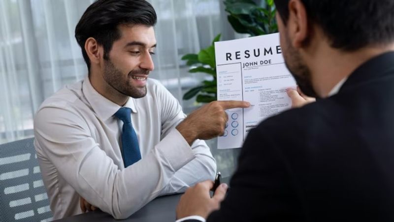 9 things that should be in the best resume GVR