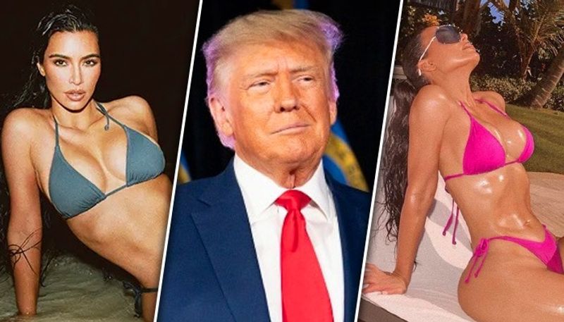 Why was Donald Trump disappointed with Kim Kardashian? Ex-US President admits his frustration with SKIM owner RBA