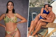 Photos 7 lesser known facts about Cristiano Ronaldo girlfriend Georgina Rodriguez RBA