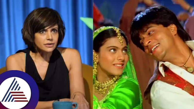 Mandira Bedi Remembers Horrifying Experience Of Working On DDLJ Couldnt Shake Hips suc