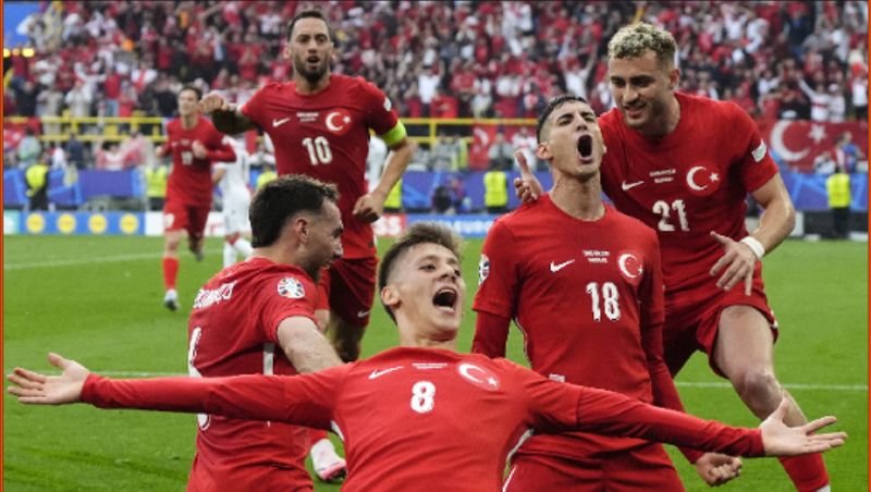 football Euro 2024: Stunners from Muldur, Guler propel Turkiye to thrilling 3-1 victory over Georgina snt