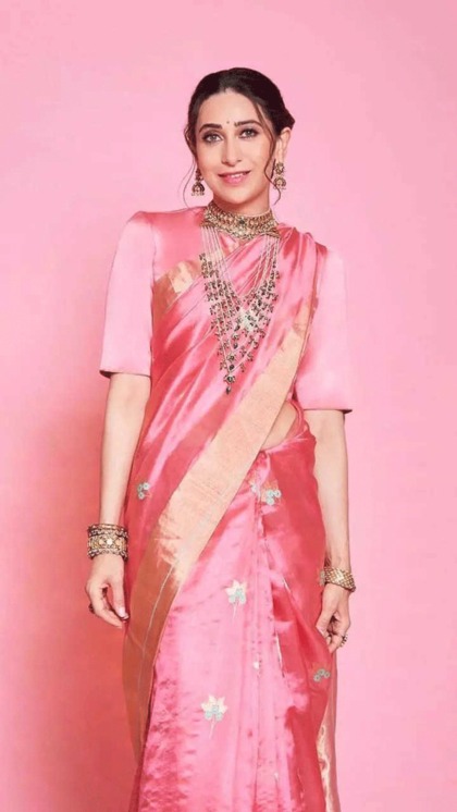 कजरी तीज पर लगेंगी कातिल हसीना, वियर करें 8 Trendy Saree Design