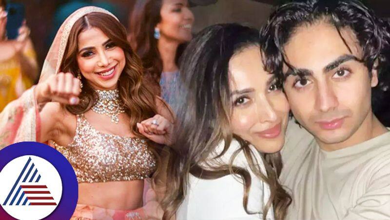 Arbaaz Khans son Arhaan and wife Shura Khan are being trolled a lot about their age gap suc