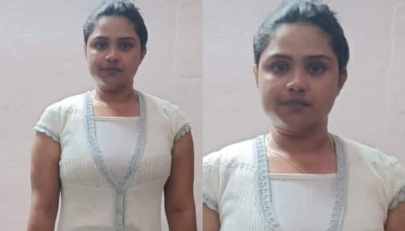 Bengaluru native 26 year old woman arrested with mdma drugs worth 50 lakh in kochi