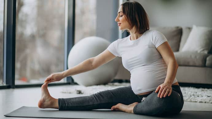 Yoga During Pregnancy 