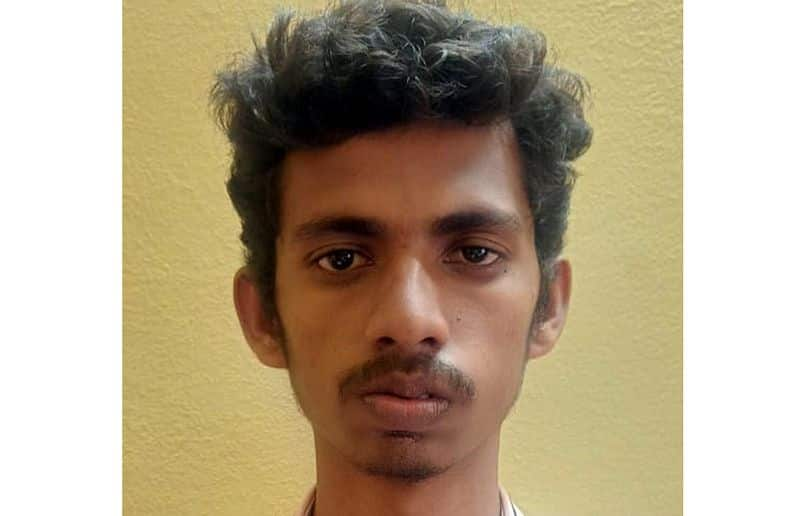 Youth Arrested For Home Theft Case At Bengaluru gvd