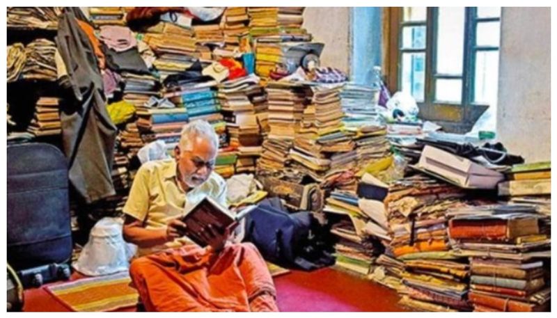 P Thankappan Nair the barefoot historian who wrote the history of The City of Calcutta  passes away 