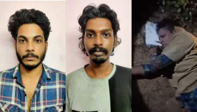 quotation gang members arrested in incident of assaulting woman auto driver in vypin