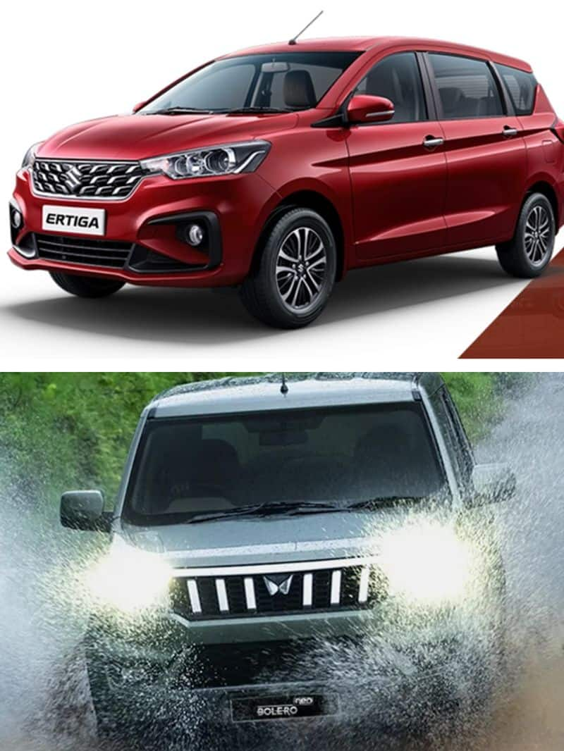 Mahindra Bolero to Renault Triber: Five 7-seater cars under Rs 10 lakh gcw