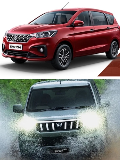 Five 7-seater cars under Rs 10 lakh
