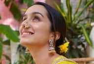 Bollywood actress shraddha kapoor stylish and trendy jewellery look xbw