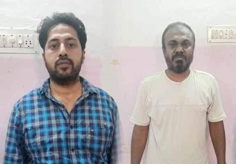 Two persons including Chidambaram Temple Deekshidar arrested for printing fake education certificate KAK