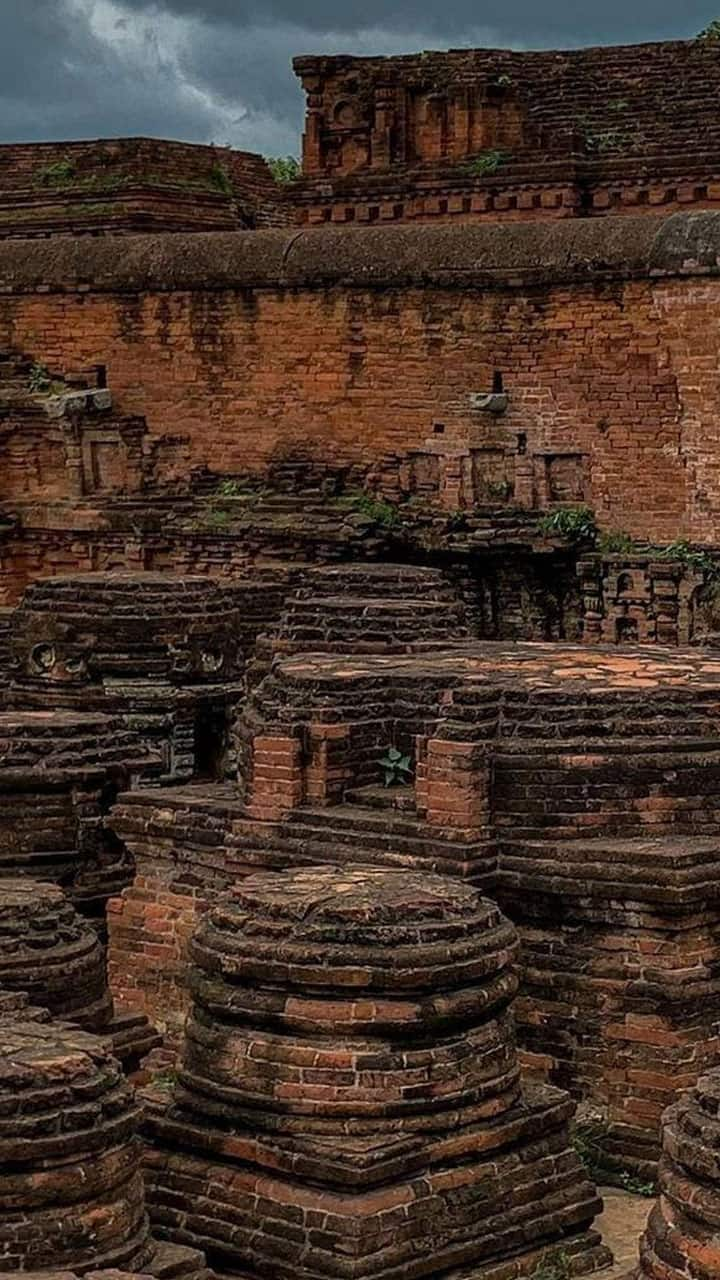 7 Remarkable Facts About the Old Nalanda University iwh