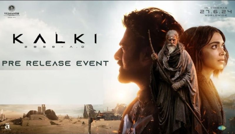 Prabhas Kalki 2898 AD pre-release event details are here jsp