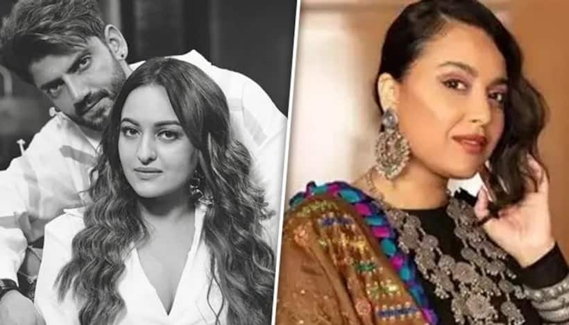 'Sonakshi Sinha marrying a Muslim man is her choice, it's her life,' says Swara Bhasker