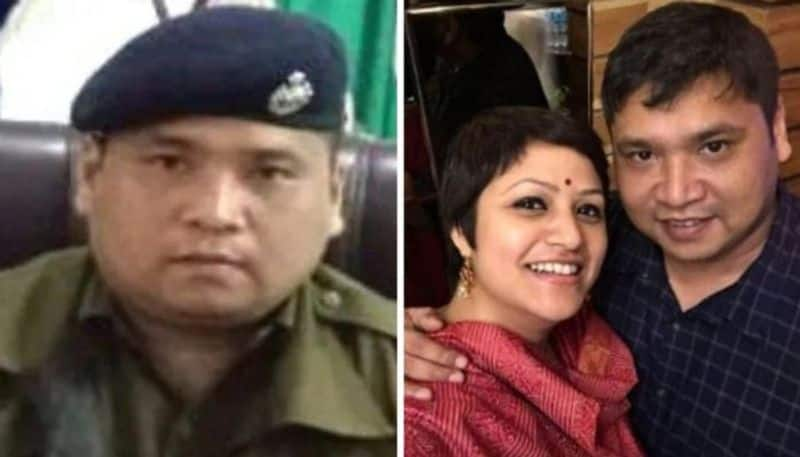 Assam IPS officer Shiladitya Chetia dies by suicide after wife s death mrq