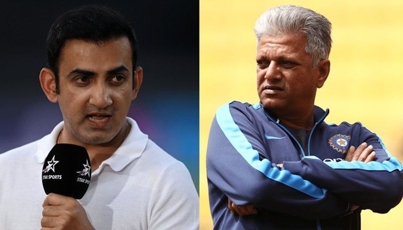 Gautam Gambhir's competitor WV Raman shares 2-word post amid battle for India coach job osf